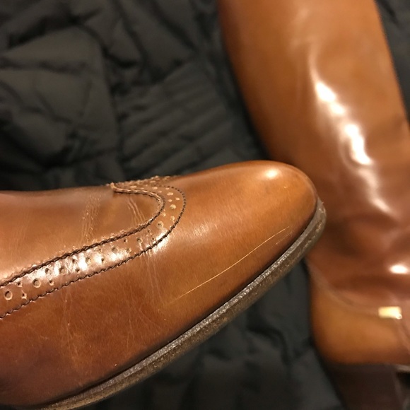 Salvatore Ferragamo Oxford boots - Picture 7 of 8